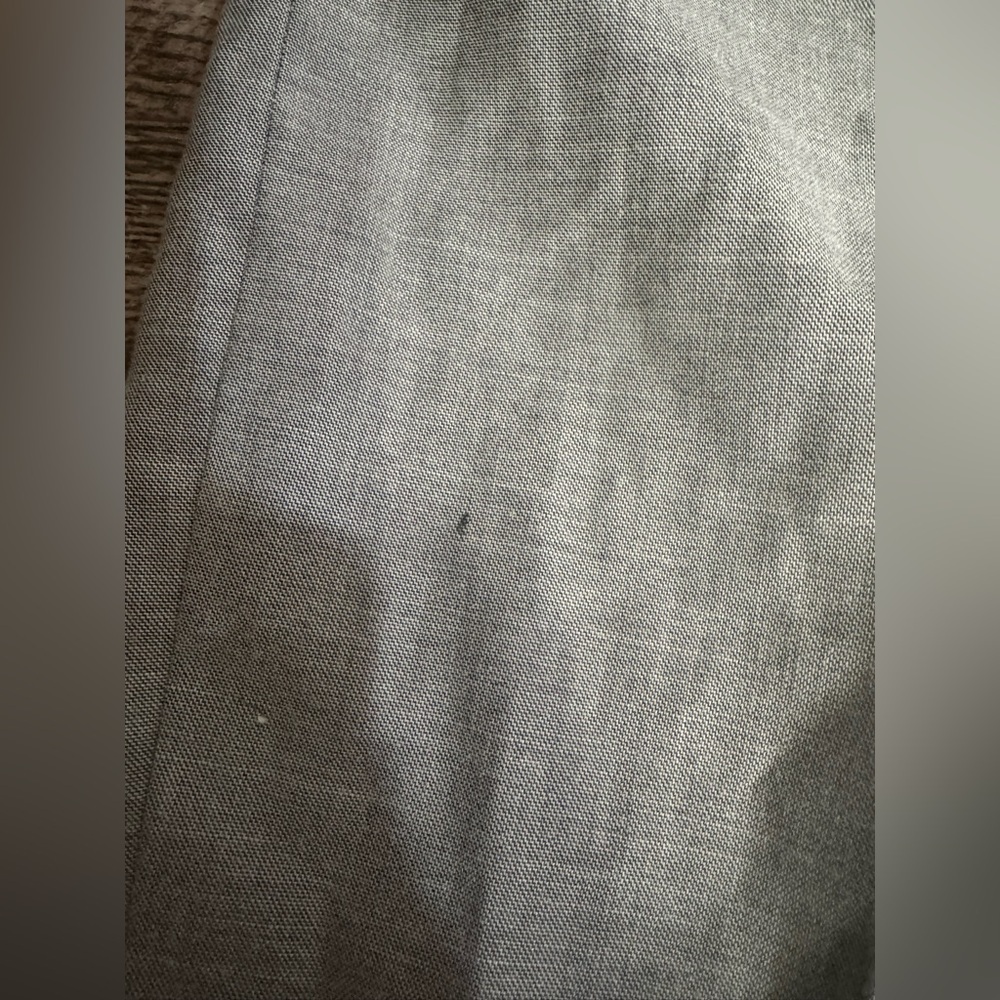 Nine West Gray Women Jeans - Picture 4 of 6